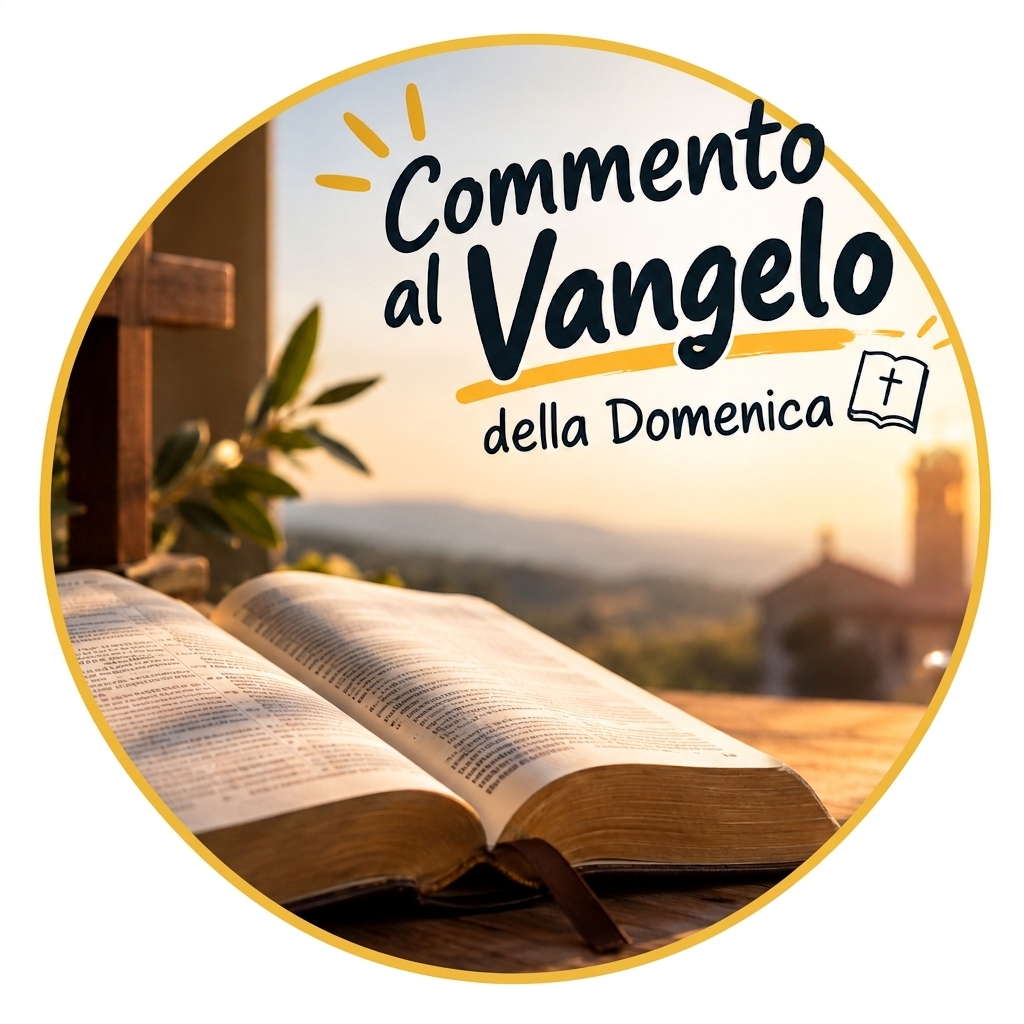 Commento al Vangelo della Domenica