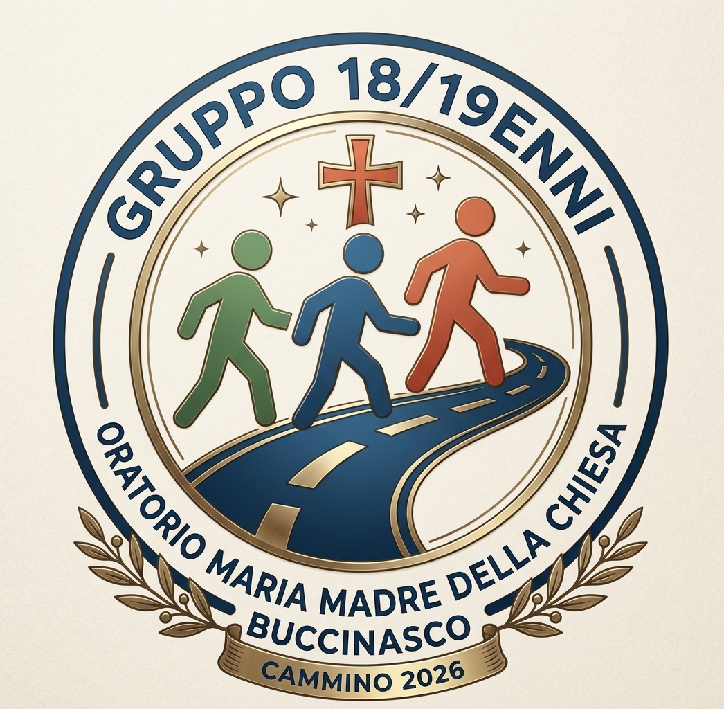 Logo del gruppo 18/19enni