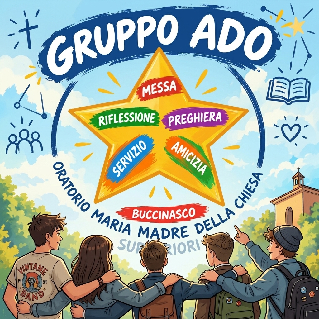 Logo del Gruppo Ado