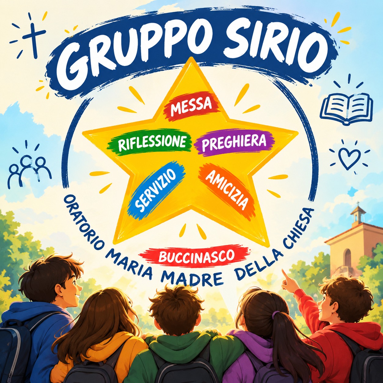 Gruppo Sirio